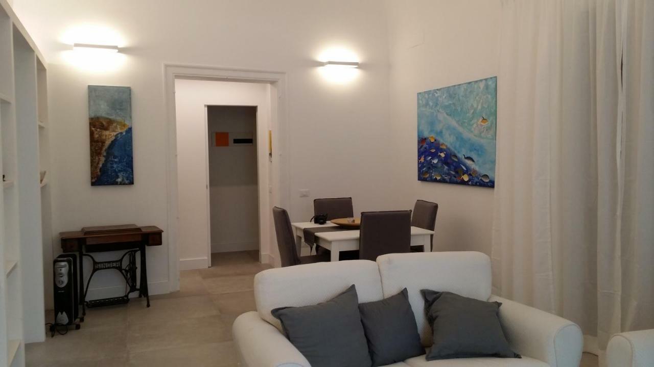 Casa Madonia Apartment Теразини Екстериор снимка