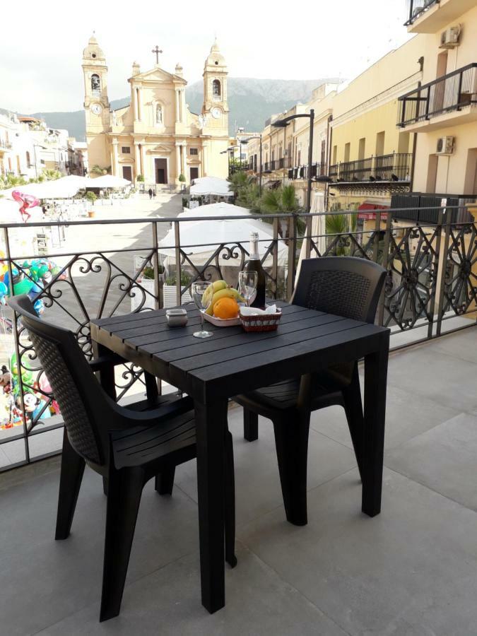 Casa Madonia Apartment Теразини Екстериор снимка