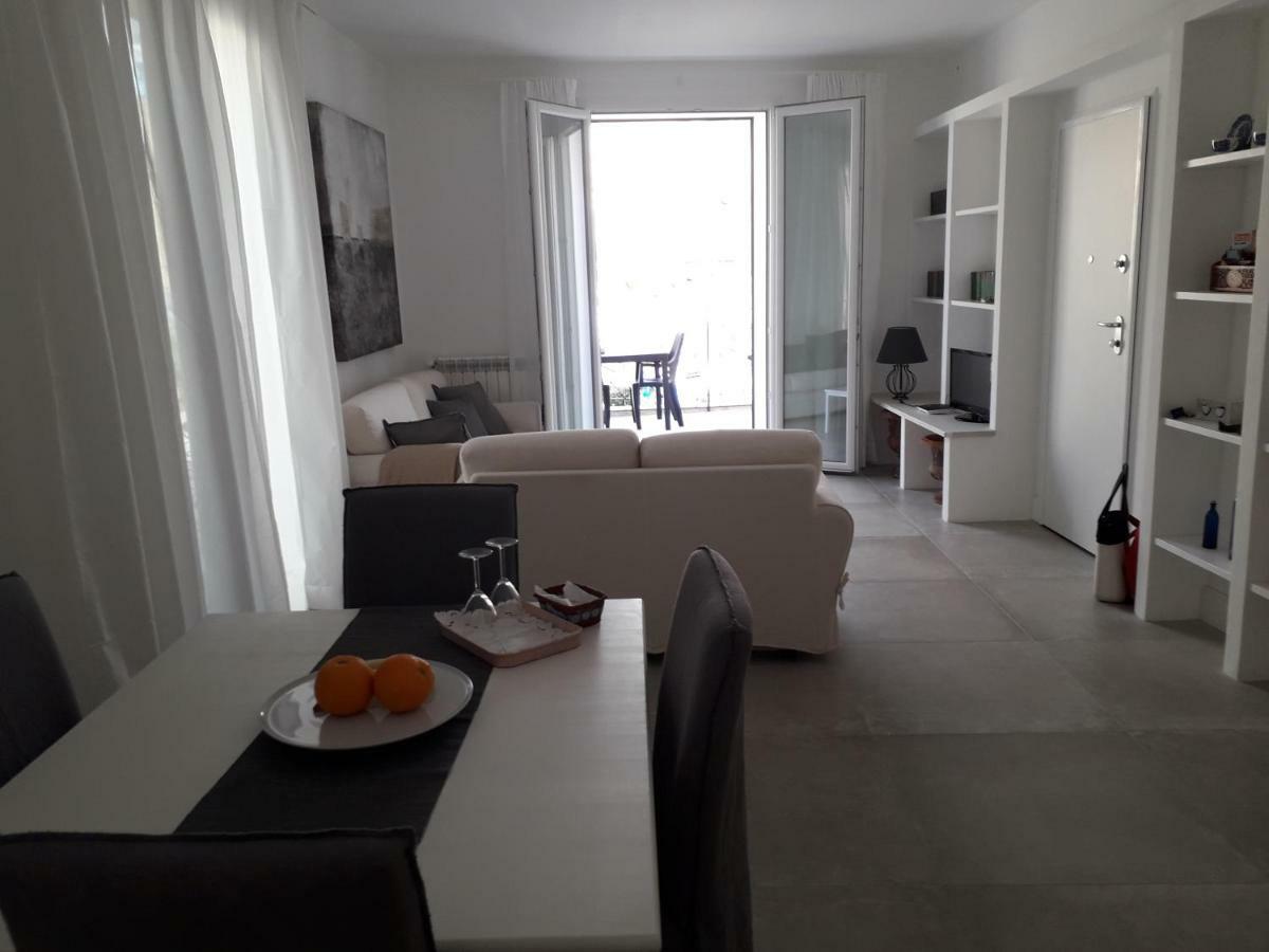 Casa Madonia Apartment Теразини Екстериор снимка