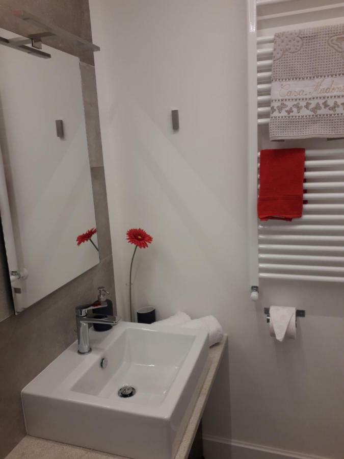 Casa Madonia Apartment Теразини Екстериор снимка